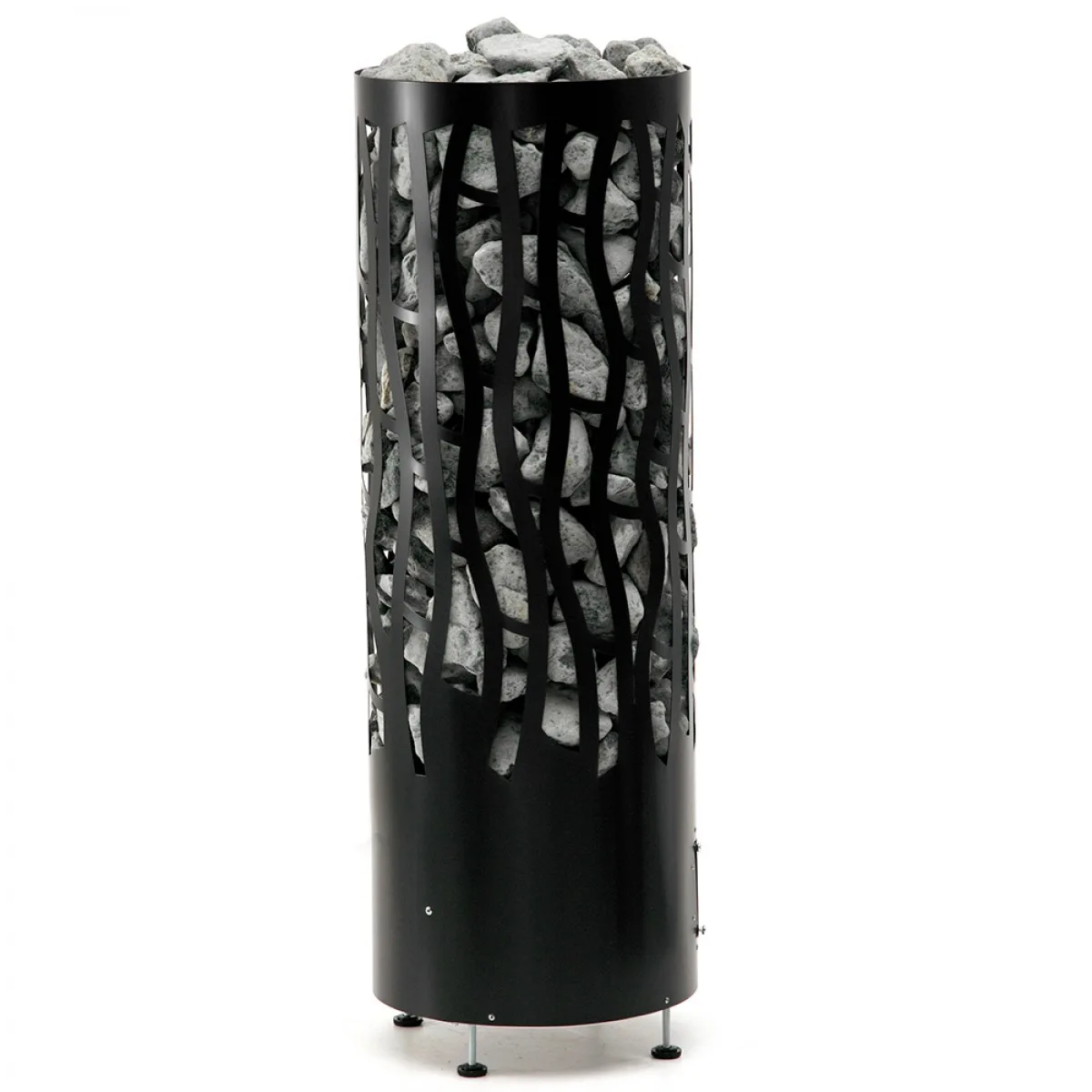 Электрическая печь BORN rain Black 70